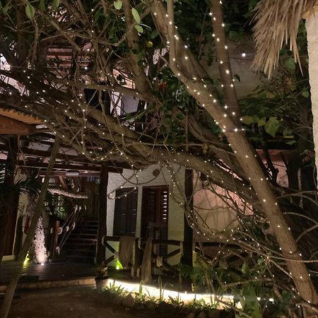 Готель Casa Mech Isla Holbox Екстер'єр фото