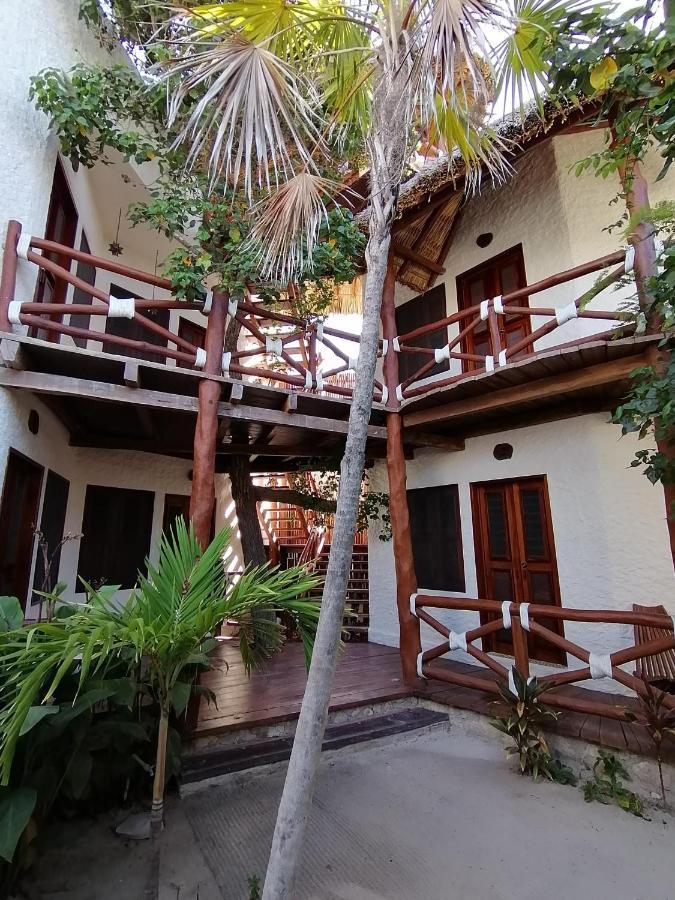 Готель Casa Mech Isla Holbox Екстер'єр фото