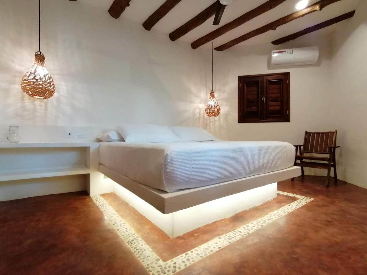 Готель Casa Mech Isla Holbox Екстер'єр фото