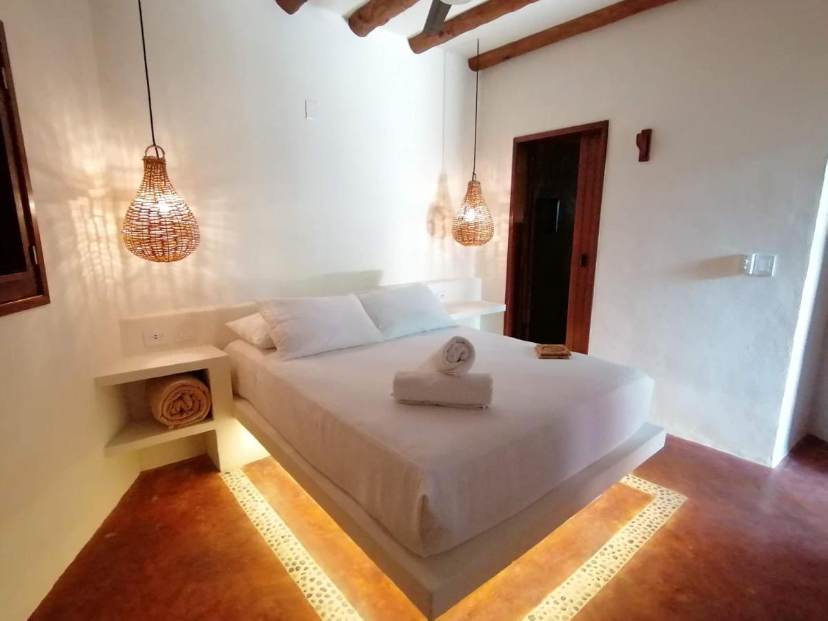 Готель Casa Mech Isla Holbox Екстер'єр фото