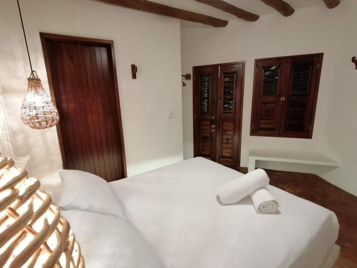 Готель Casa Mech Isla Holbox Екстер'єр фото