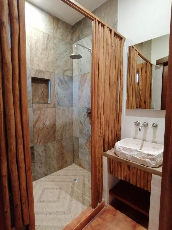 Готель Casa Mech Isla Holbox Екстер'єр фото