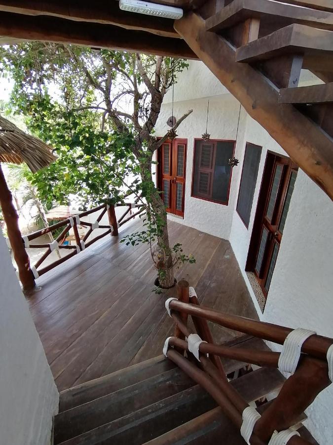 Готель Casa Mech Isla Holbox Екстер'єр фото