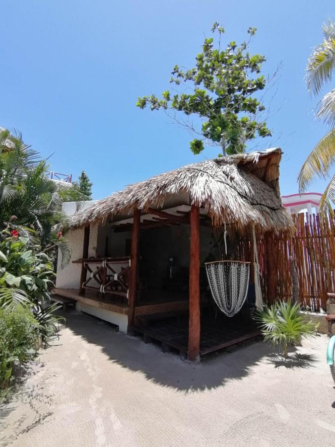 Готель Casa Mech Isla Holbox Екстер'єр фото