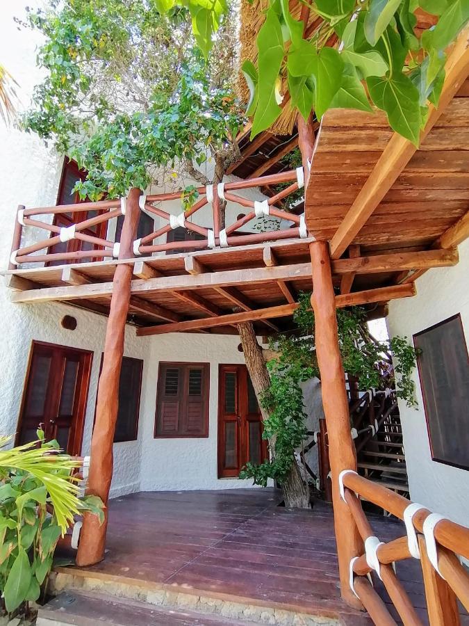 Готель Casa Mech Isla Holbox Екстер'єр фото