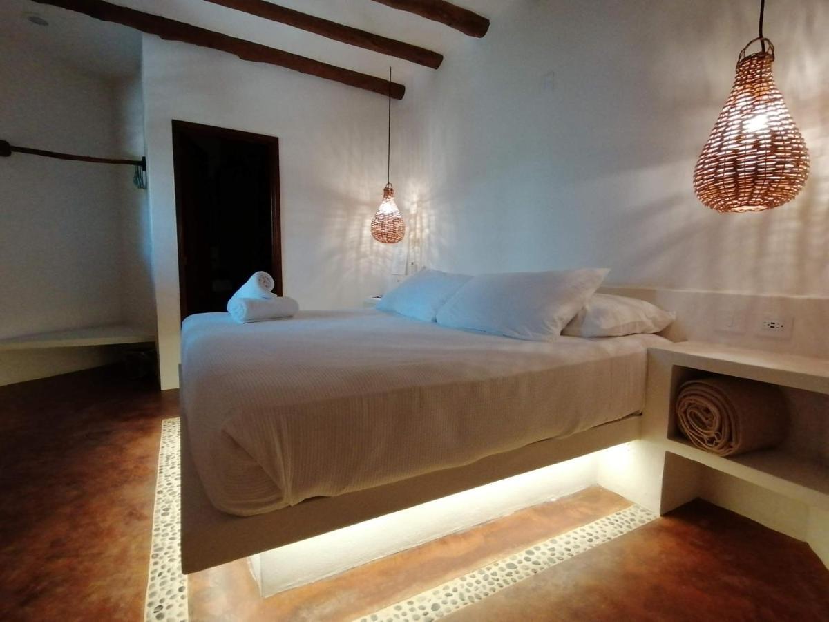 Готель Casa Mech Isla Holbox Екстер'єр фото