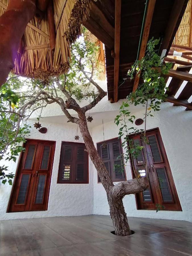 Готель Casa Mech Isla Holbox Екстер'єр фото