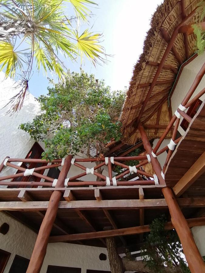 Готель Casa Mech Isla Holbox Екстер'єр фото