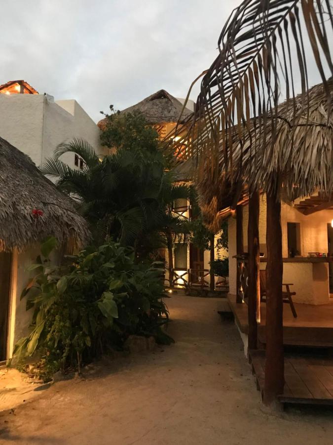 Готель Casa Mech Isla Holbox Екстер'єр фото