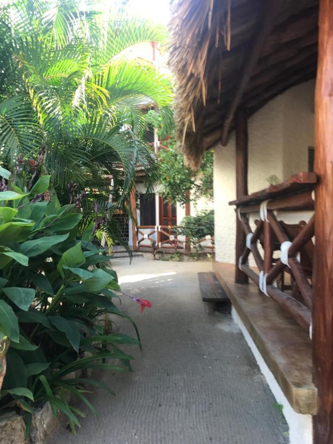 Готель Casa Mech Isla Holbox Екстер'єр фото