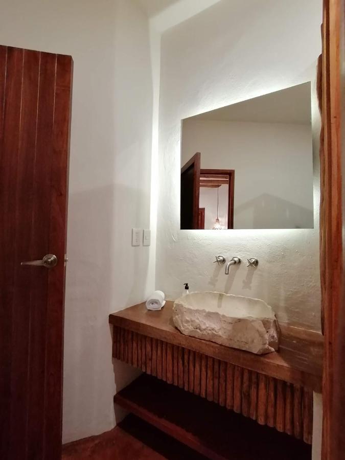 Готель Casa Mech Isla Holbox Екстер'єр фото