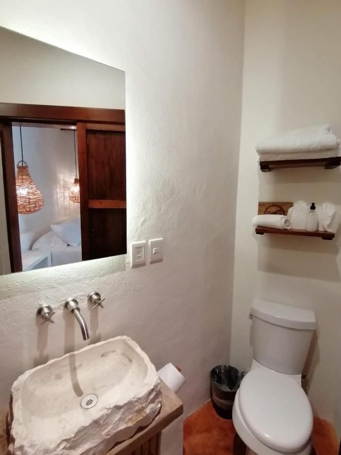 Готель Casa Mech Isla Holbox Екстер'єр фото
