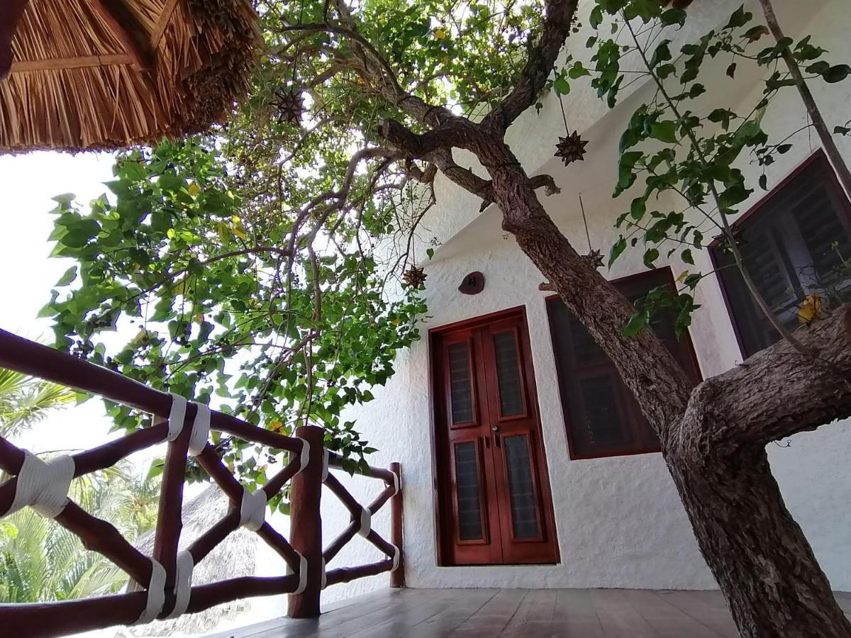 Готель Casa Mech Isla Holbox Екстер'єр фото
