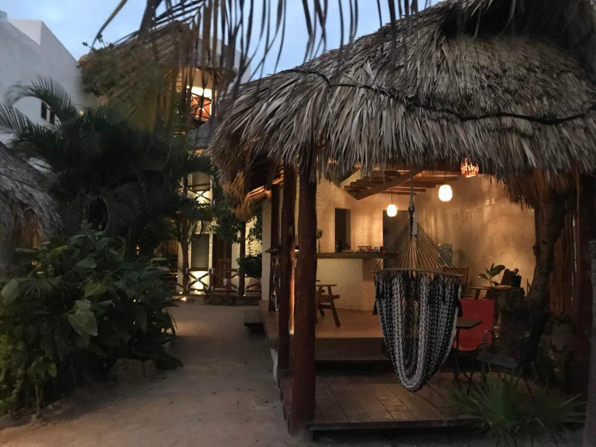 Готель Casa Mech Isla Holbox Екстер'єр фото