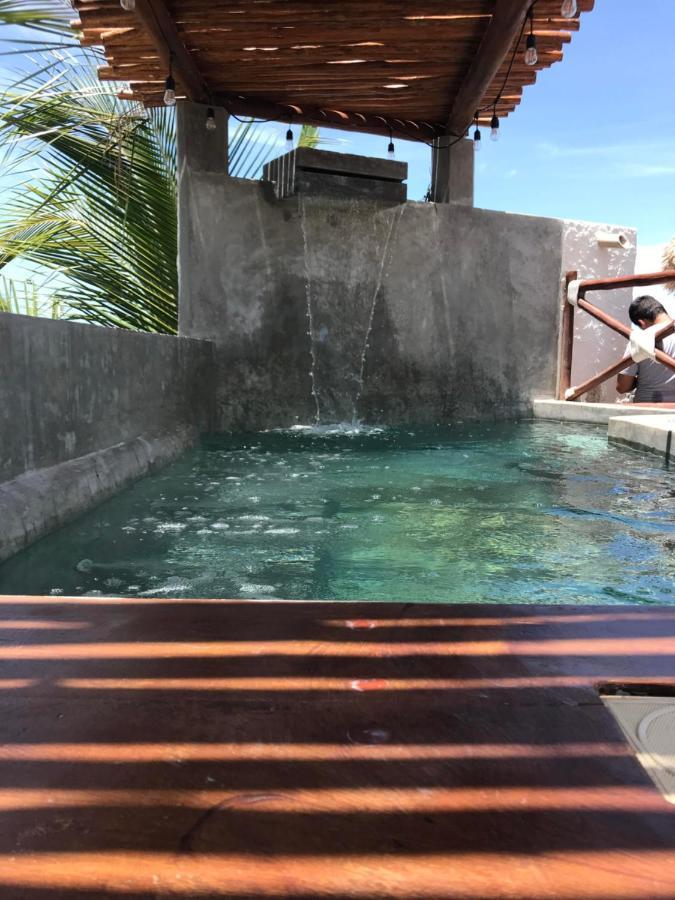 Готель Casa Mech Isla Holbox Екстер'єр фото