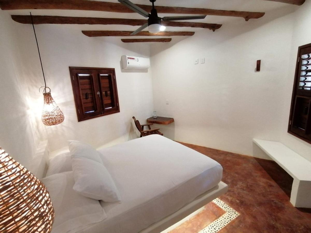 Готель Casa Mech Isla Holbox Екстер'єр фото