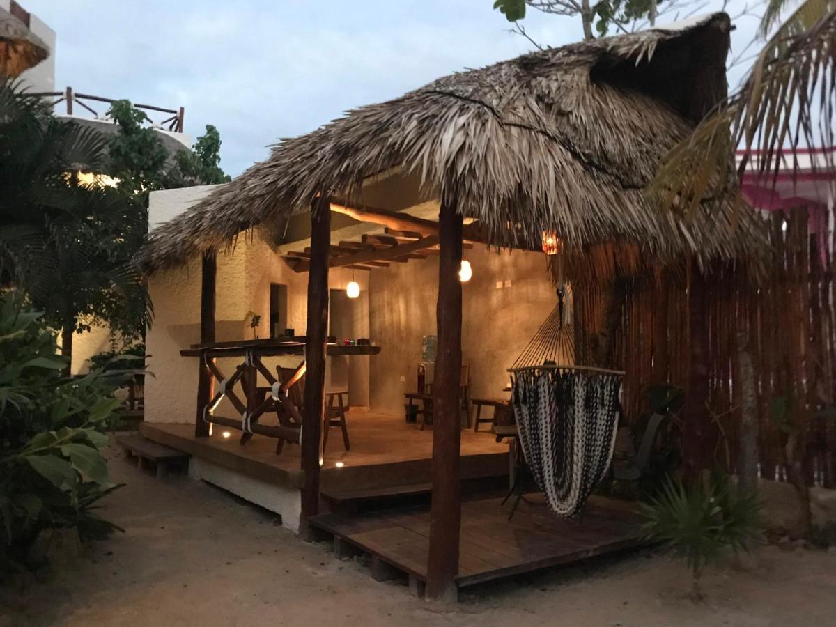 Готель Casa Mech Isla Holbox Екстер'єр фото