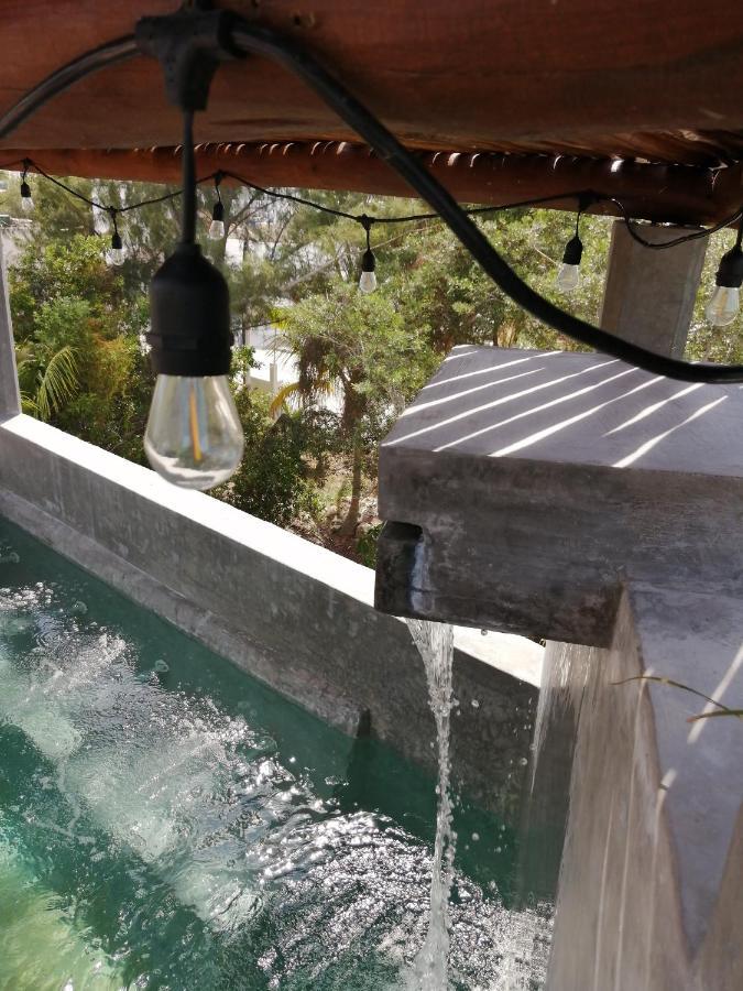 Готель Casa Mech Isla Holbox Екстер'єр фото