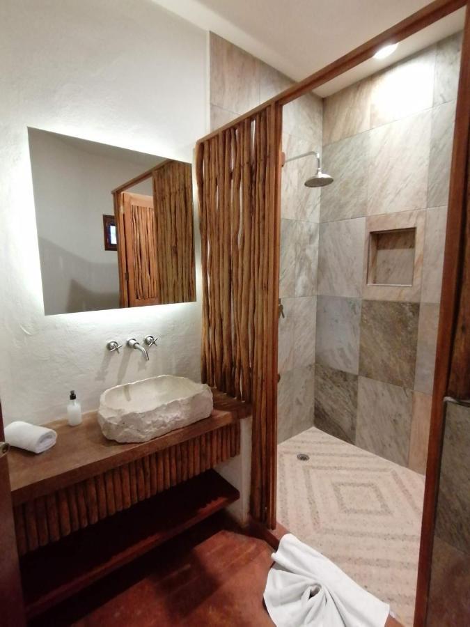 Готель Casa Mech Isla Holbox Екстер'єр фото