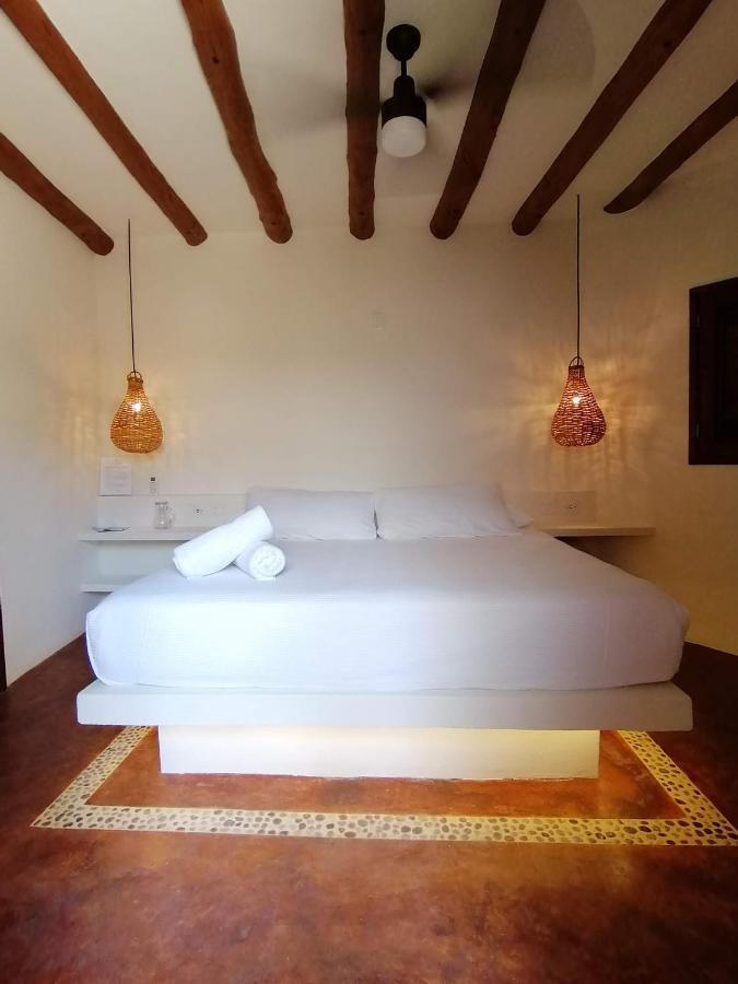 Готель Casa Mech Isla Holbox Екстер'єр фото