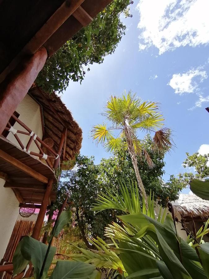 Готель Casa Mech Isla Holbox Екстер'єр фото