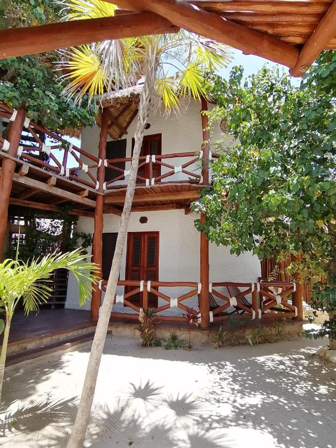 Готель Casa Mech Isla Holbox Екстер'єр фото