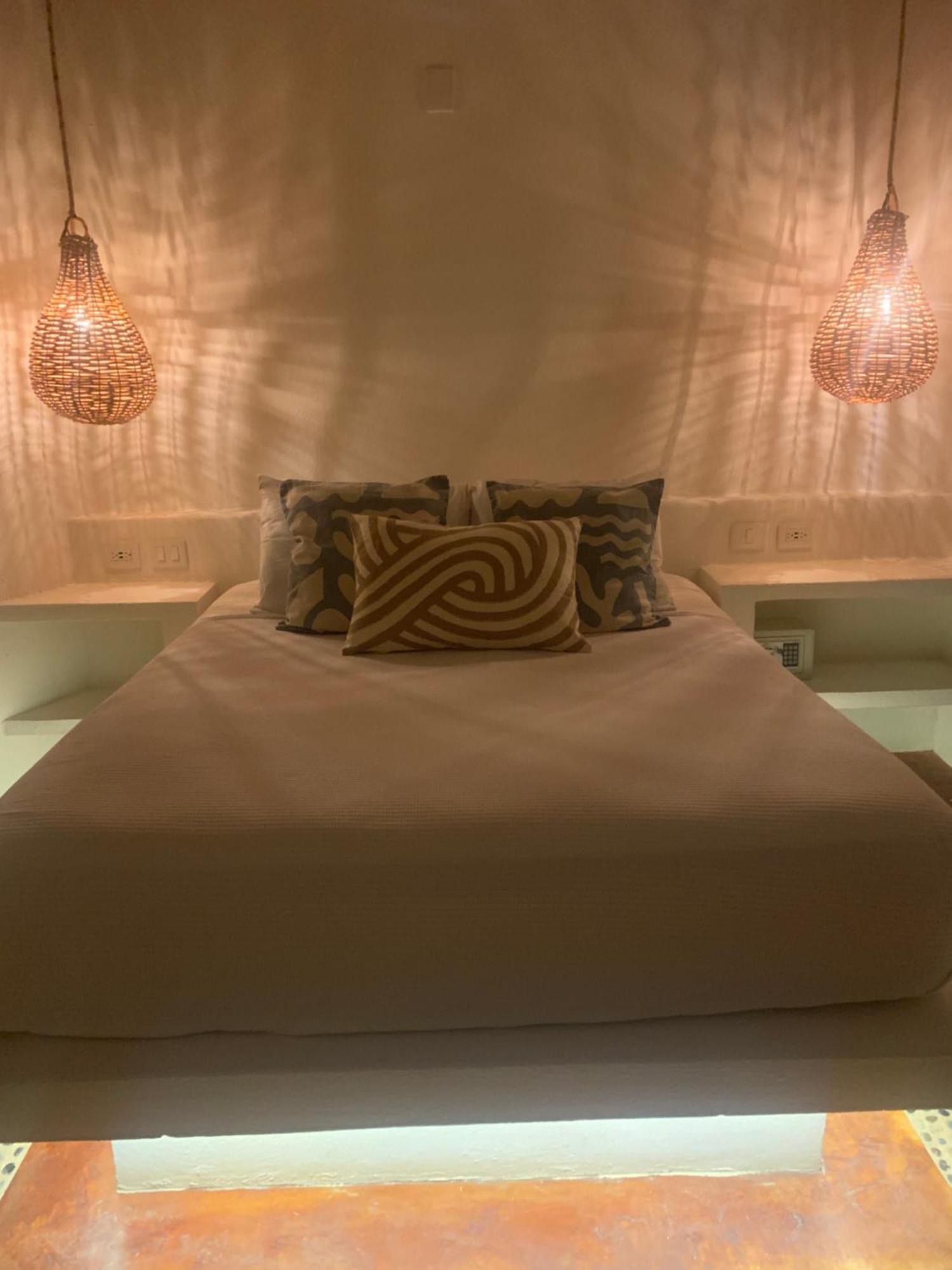 Готель Casa Mech Isla Holbox Екстер'єр фото