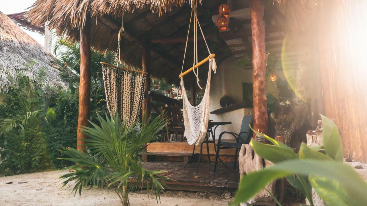 Готель Casa Mech Isla Holbox Екстер'єр фото
