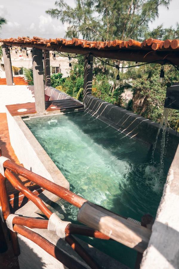 Готель Casa Mech Isla Holbox Екстер'єр фото