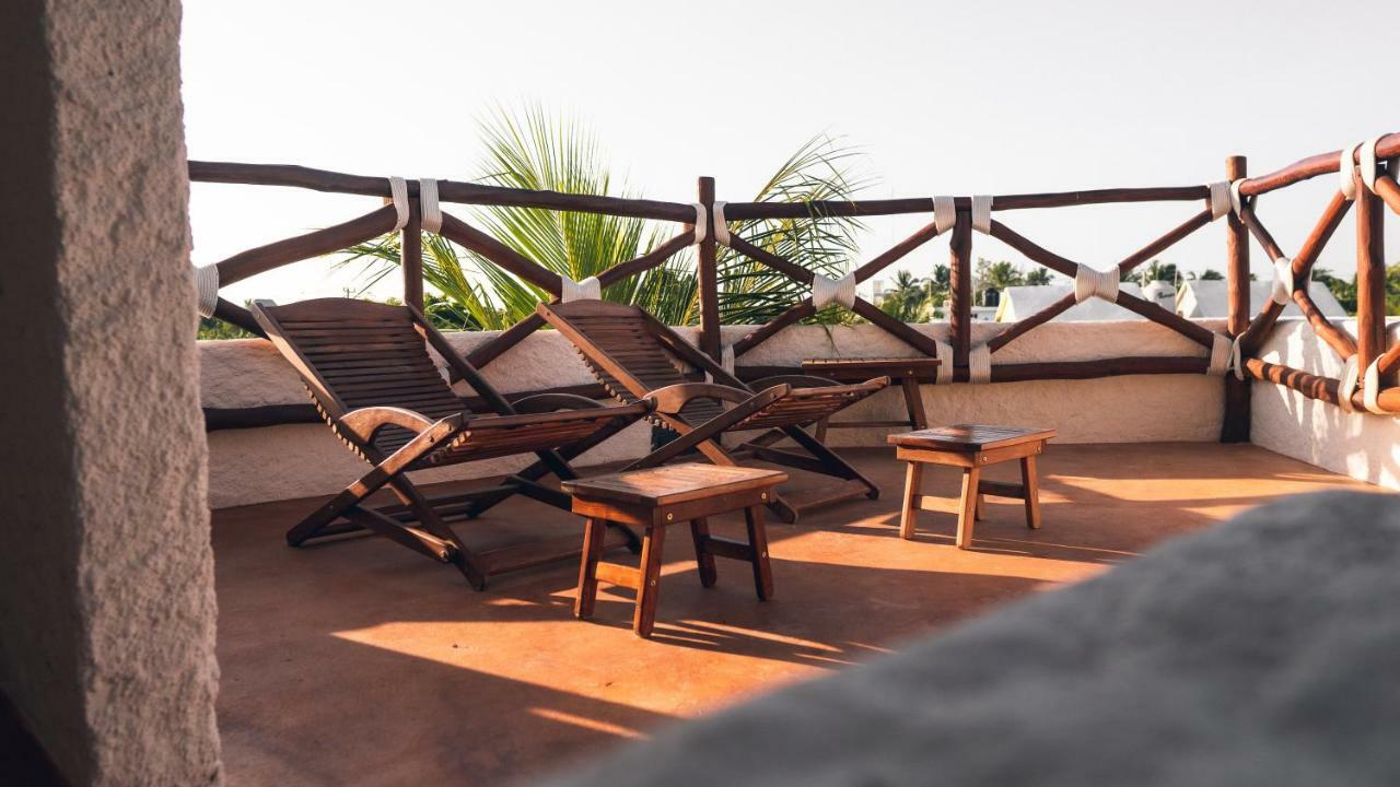 Готель Casa Mech Isla Holbox Екстер'єр фото