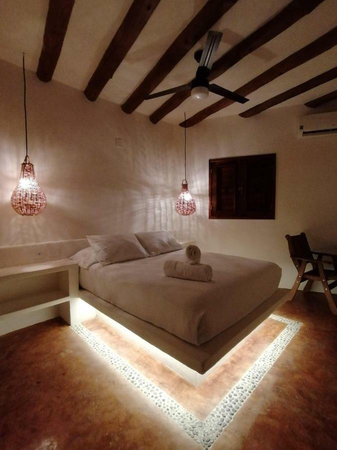 Готель Casa Mech Isla Holbox Екстер'єр фото